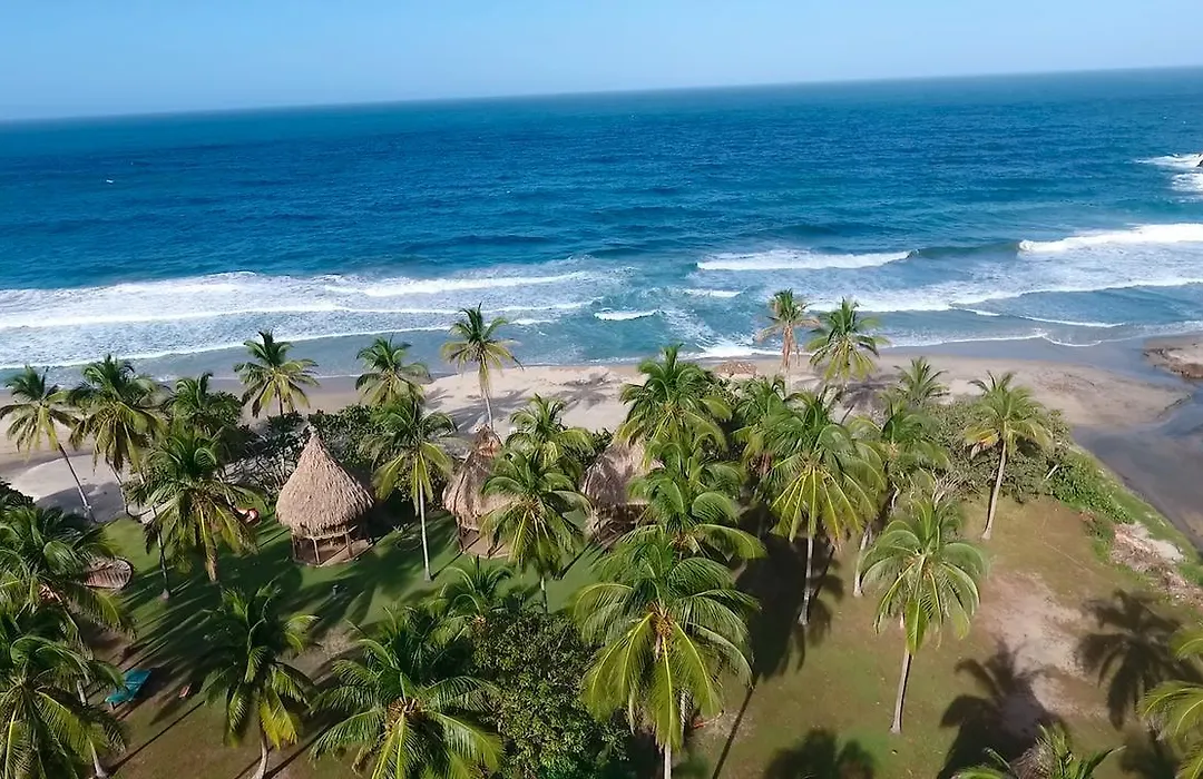 Ecolodge Playa Brava Teyumakke-1