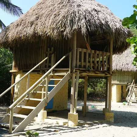 Ecolodge Playa Brava Teyumakke-2