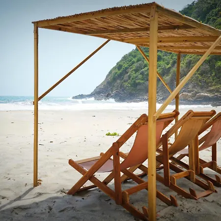 Ecolodge Playa Brava Teyumakke-3